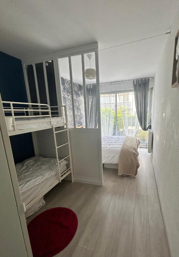 Appartement Terrasse Privee Grande Plage A 100 M - Parking Gratuit Saint-Cast-le-Guildo Exterior foto